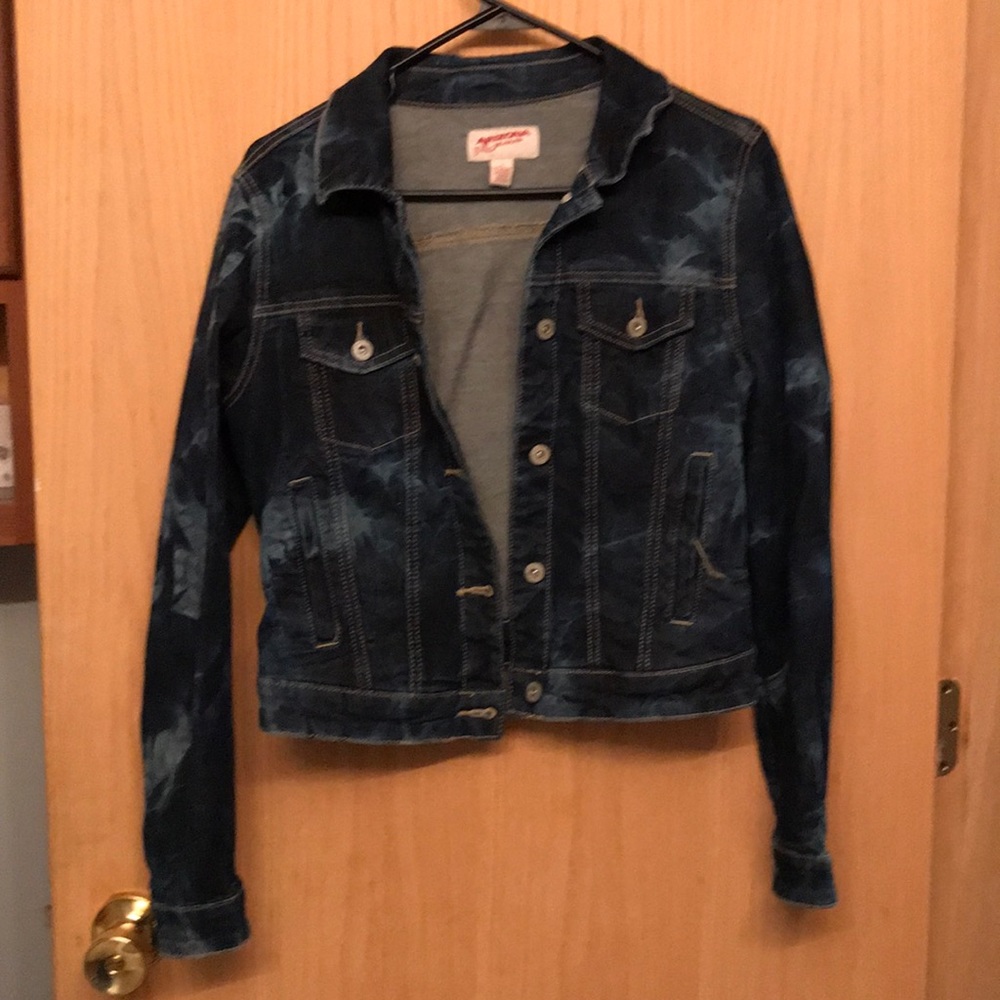 Arizona Denim Jean Jacket